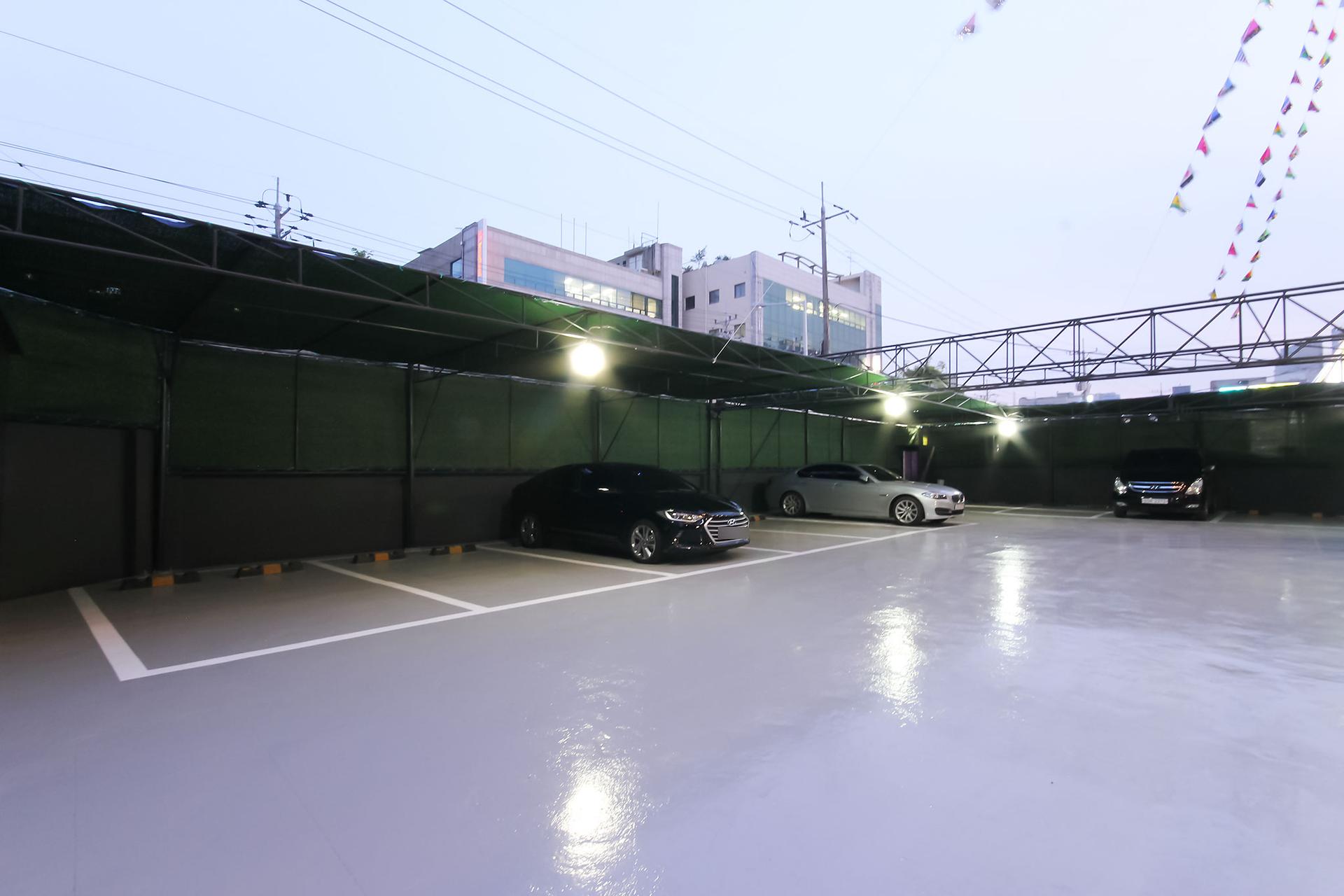 숙소 시설