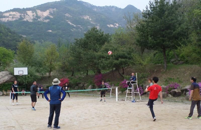 숙소 시설