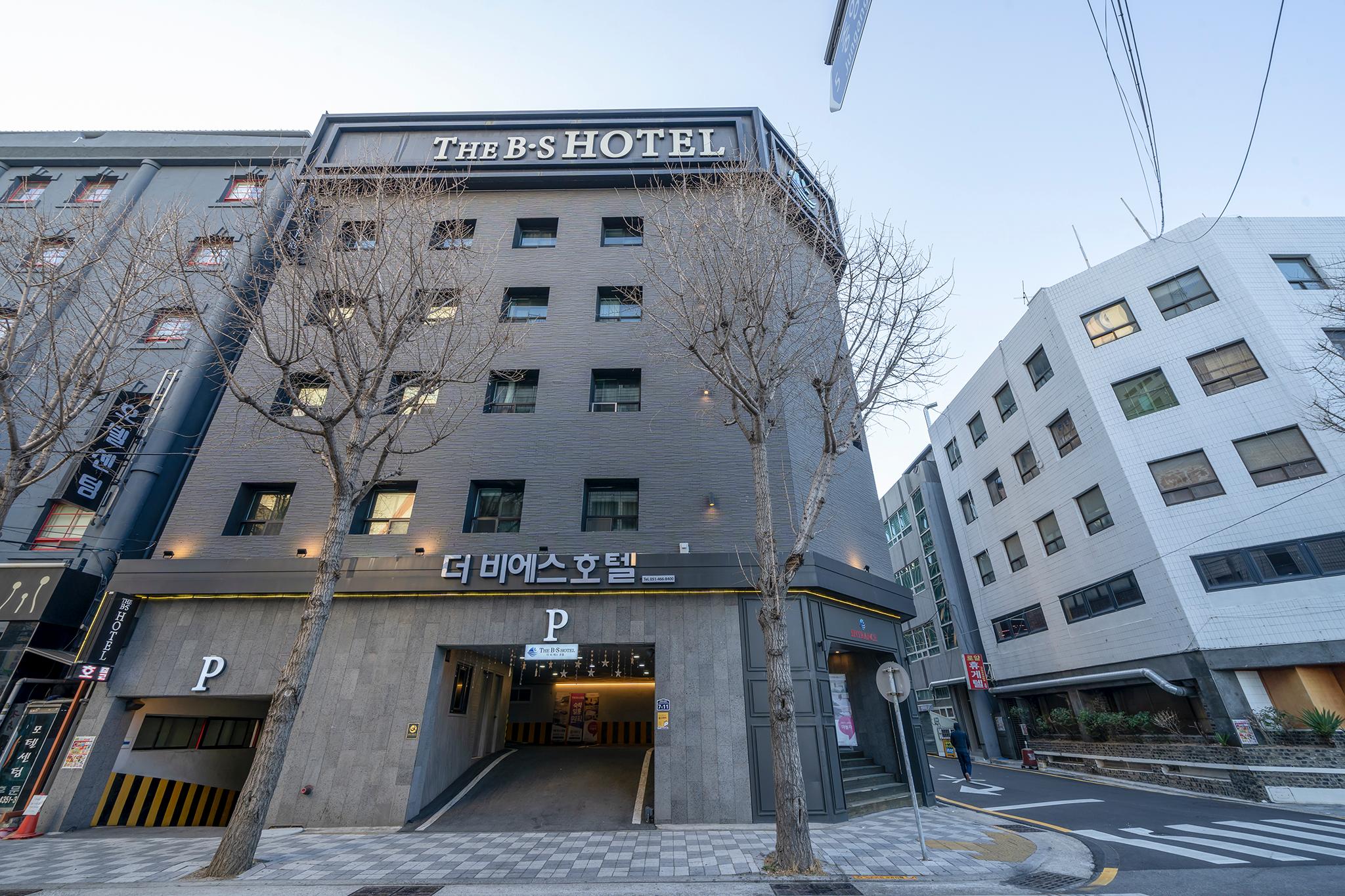 Busan Station THE B.S HOTEL-23