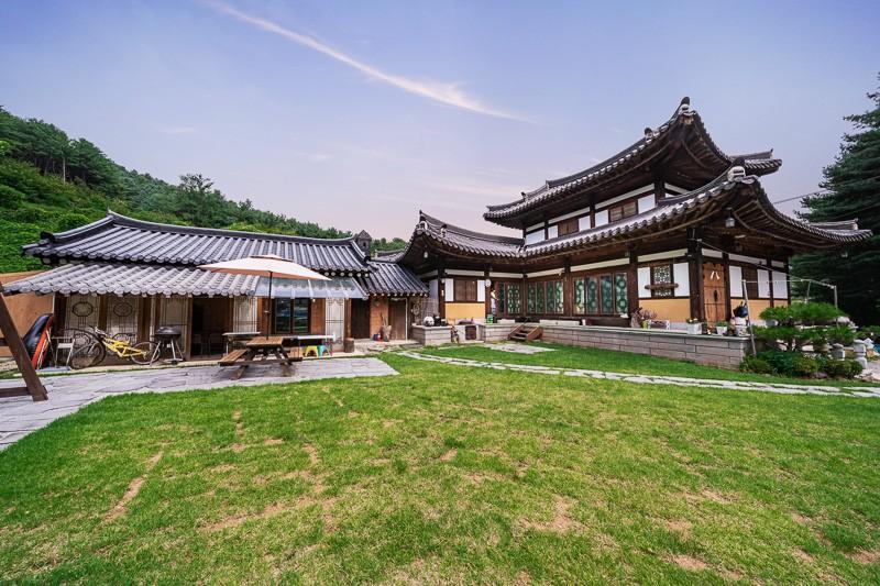 숙소 시설