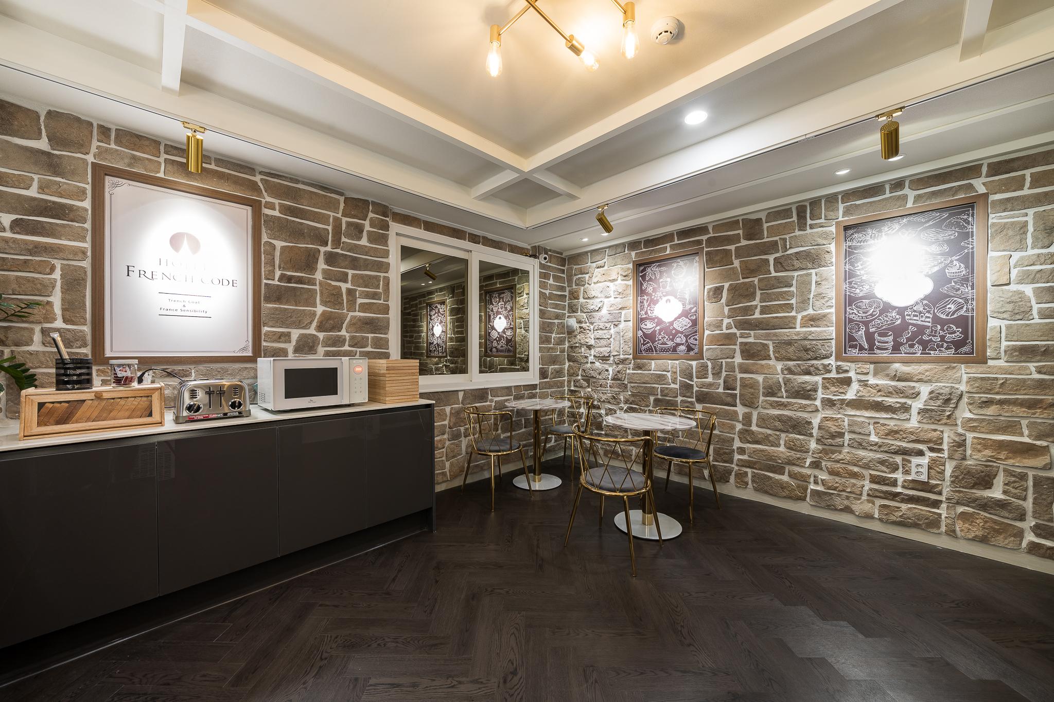 Busan Seomyeon French Code-25