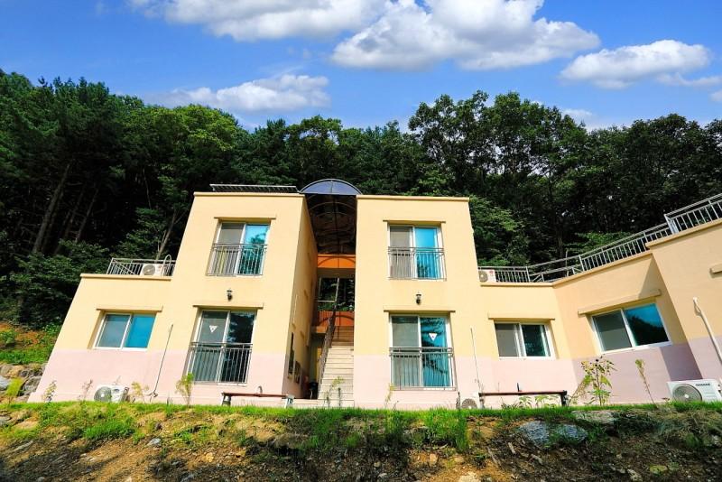 숙소 시설