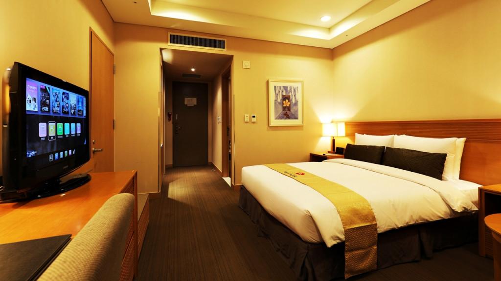 Bridge Hotel Incheon Songdo (formerly Hotel Skypark)-3