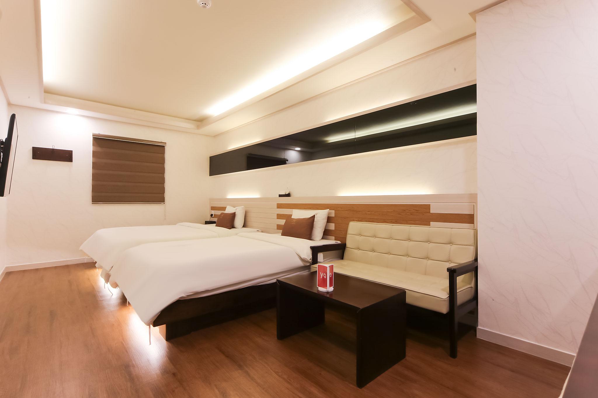 Ulsan Samsan H Hotel