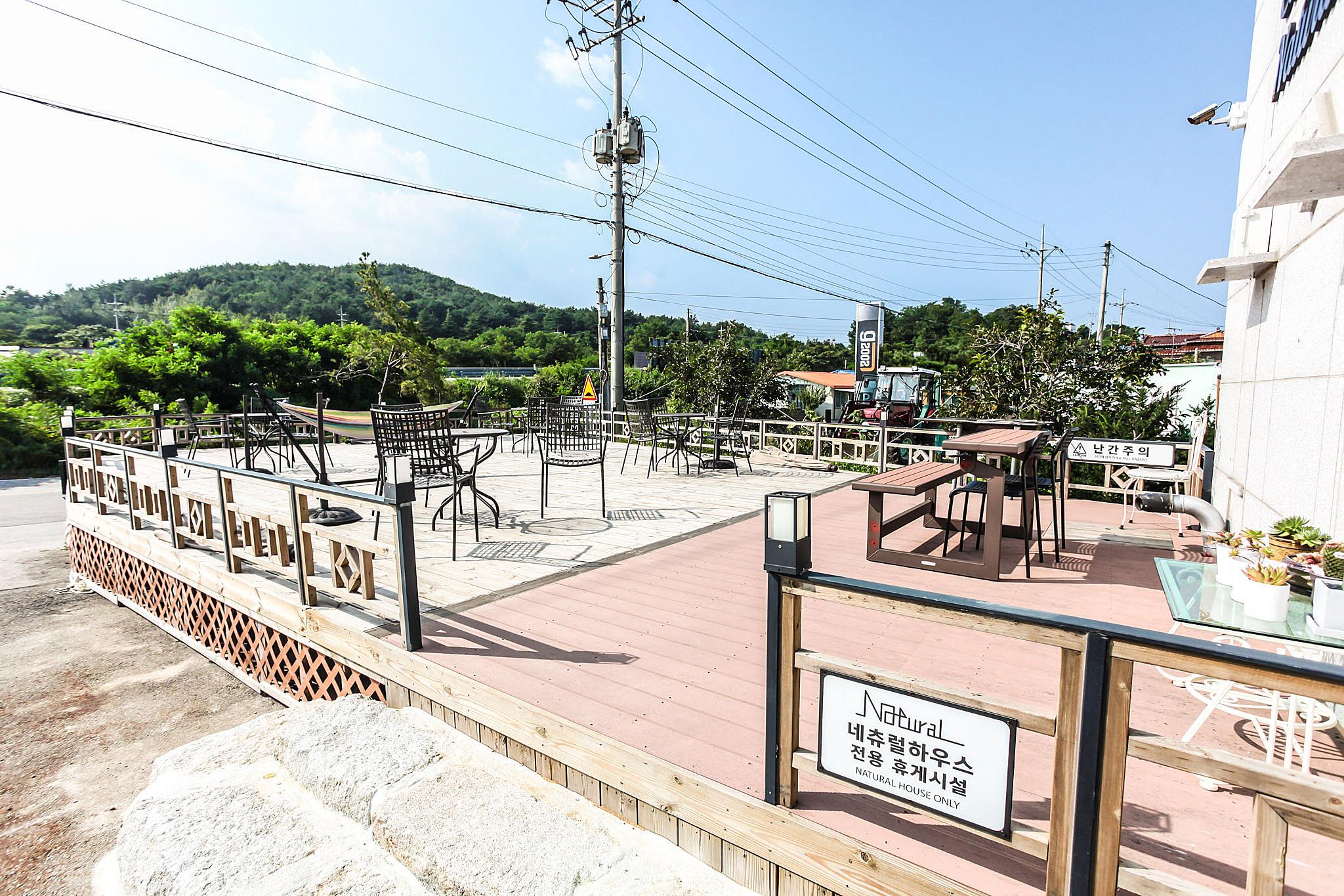 숙소 시설