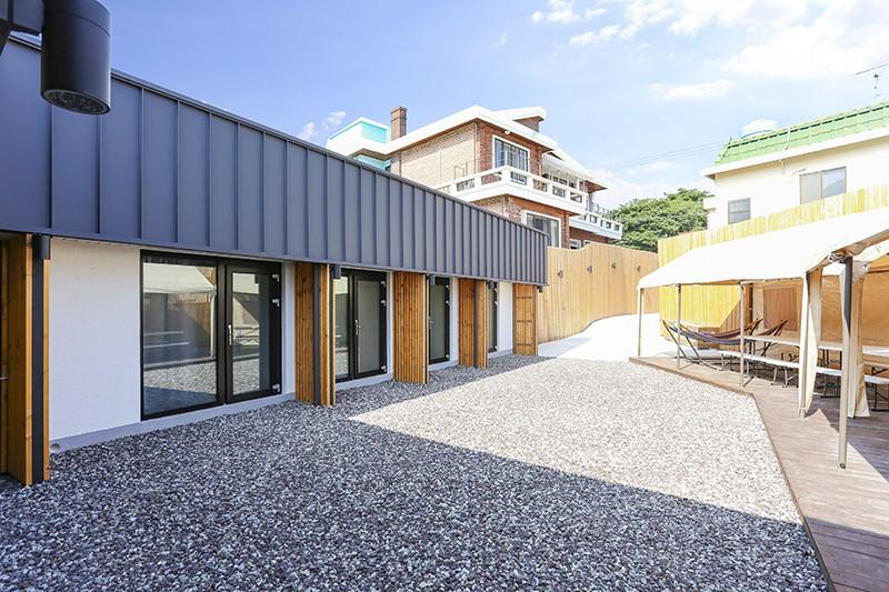 Namhae Anchae Pension