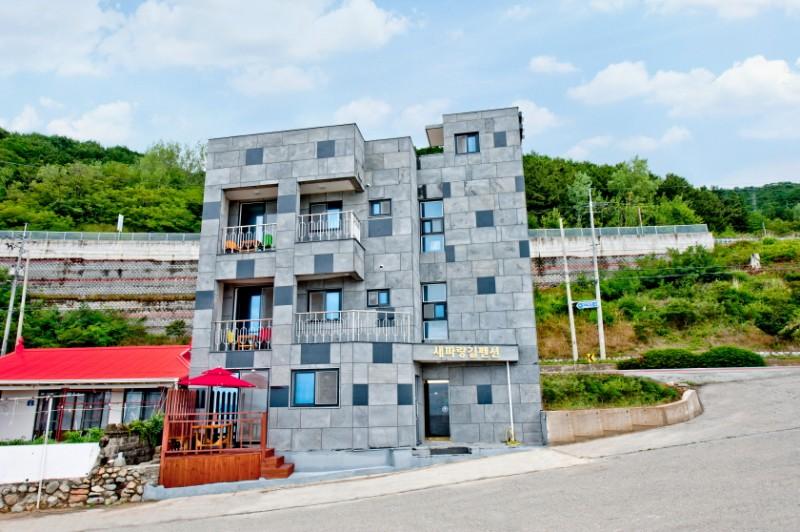 Uljin Saeparanggil Pension