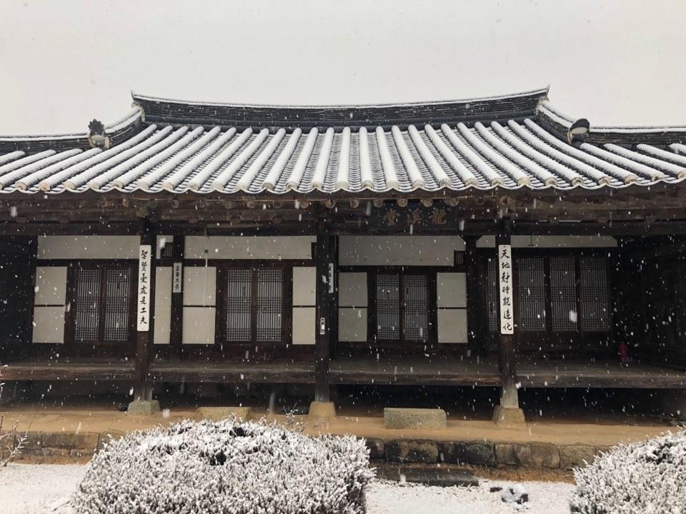 Mookgae Seowon(Manhuejeong)-10