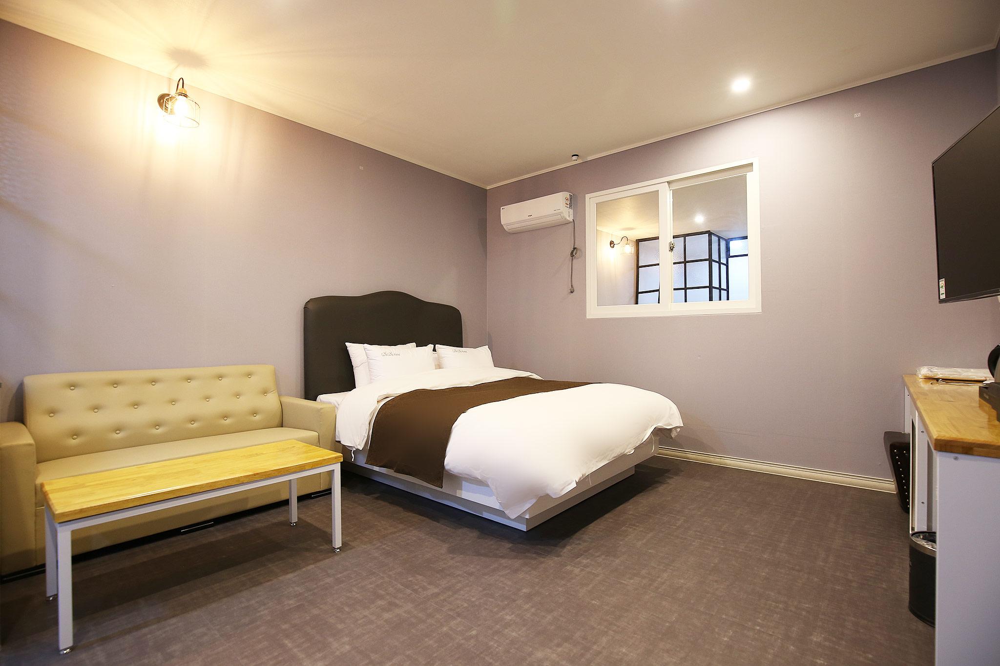 Boryeong Wawa Motel