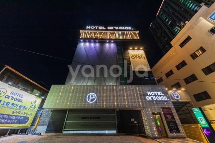 Hotel Yeogiotae Daegu Station Branch