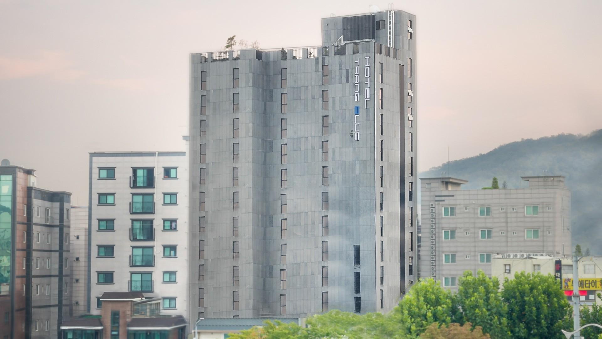 전경