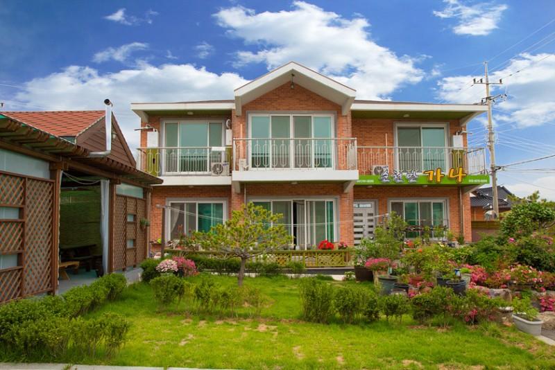 Suncheon Suncheonman Gana Pension