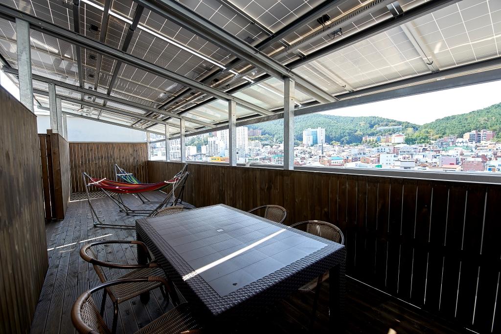 Busan Yongho-dong Hotel BONA THREE-2