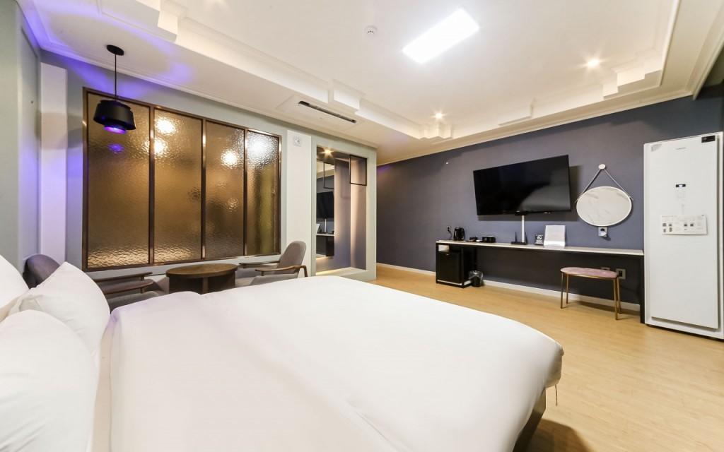Busan Gangseo Bestie Hotel-18