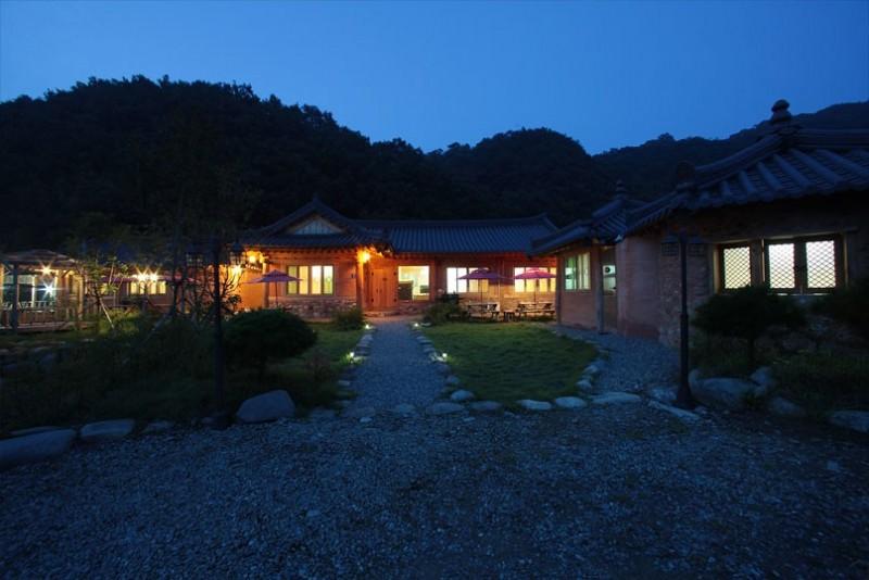 숙소 시설