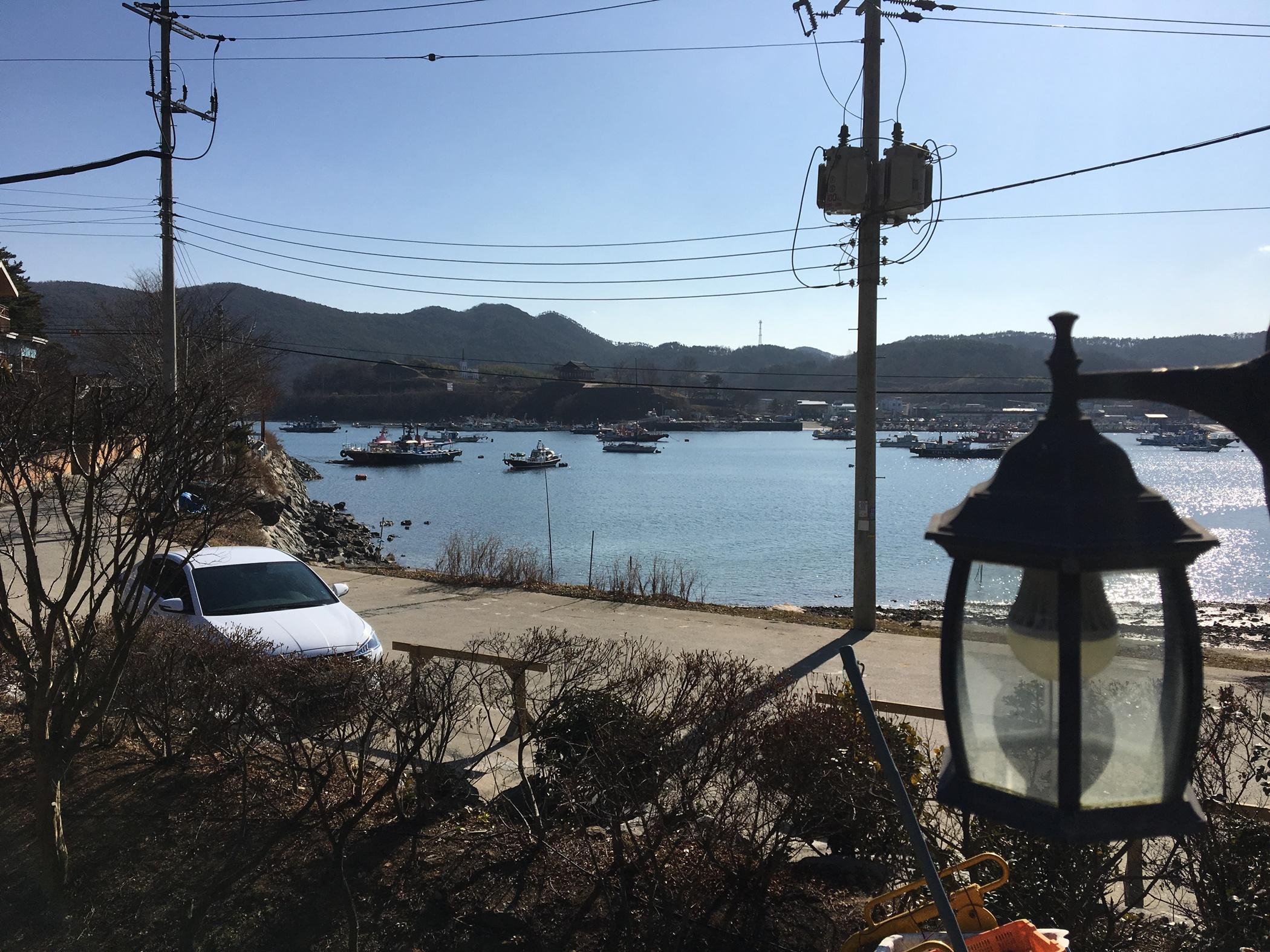 숙소 외관