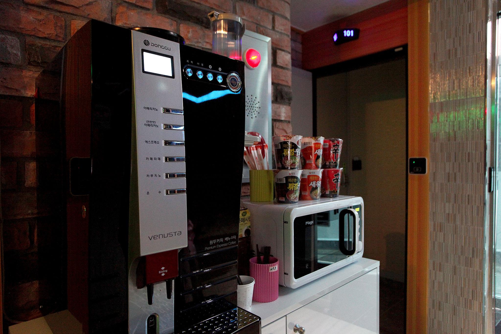 Wangsimni Hyeondae Motel-10