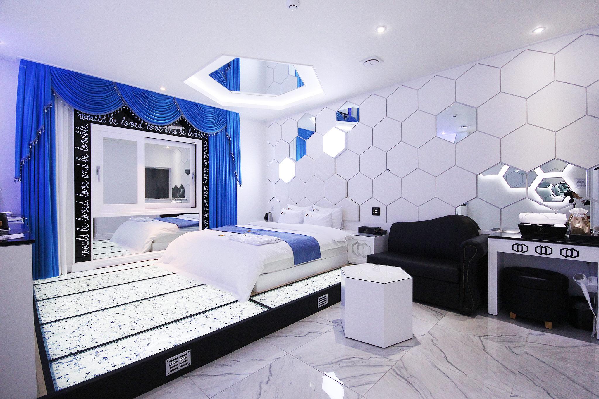 Mungyeong Myeongpum Hotel Geonilla