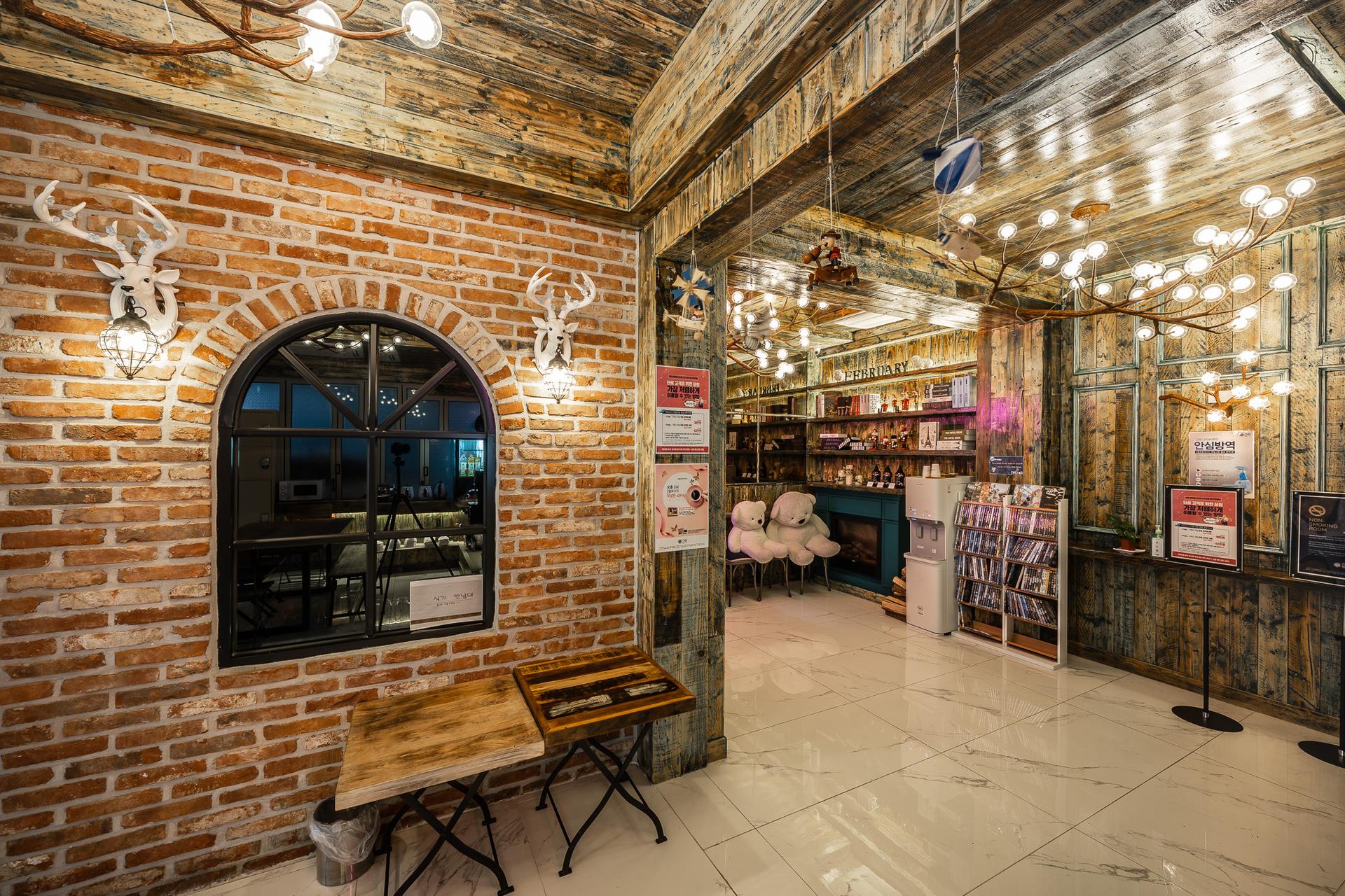 Busan Gangseo Iwol Hotel The Stay
