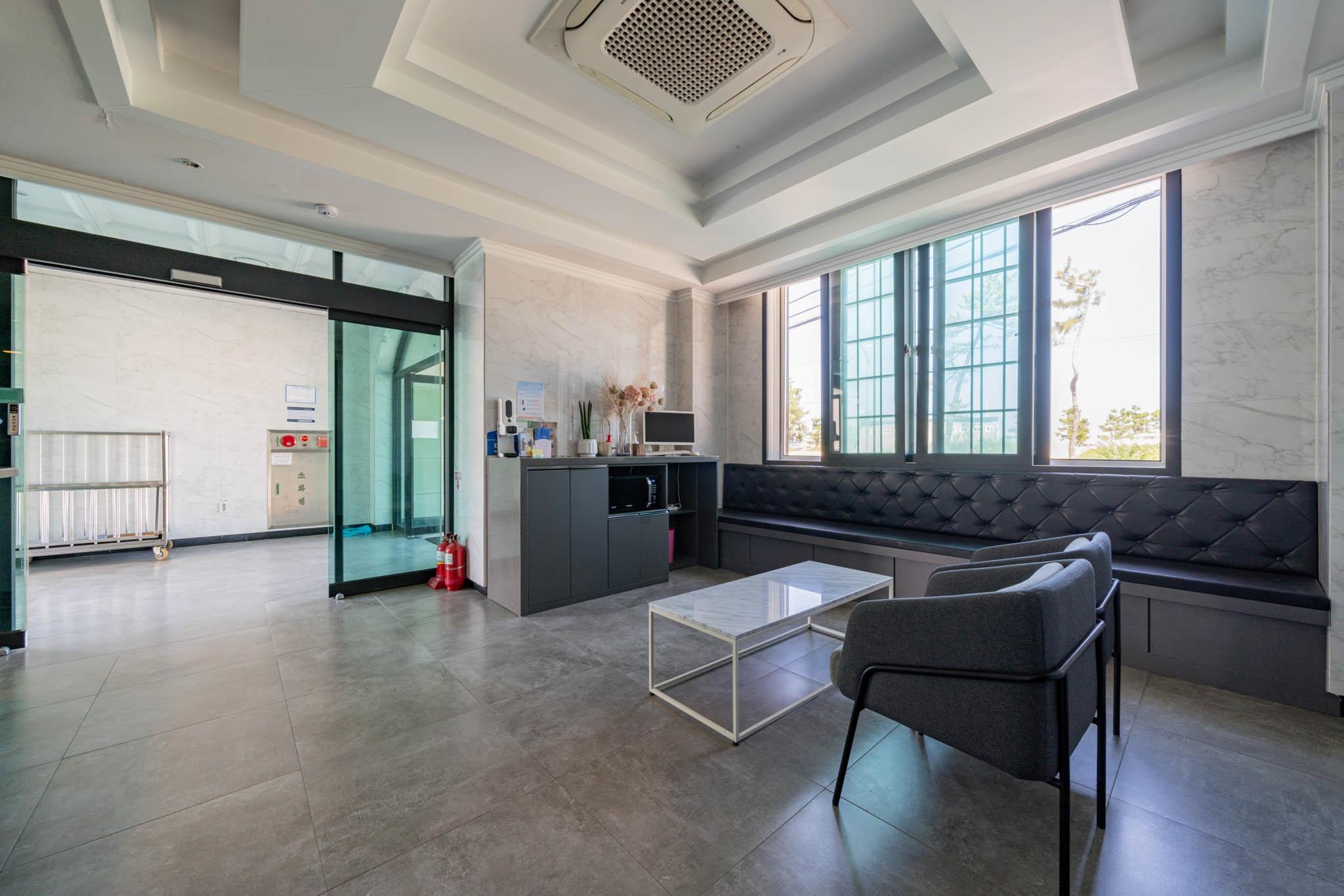 Gyeongpo Vista Hotel