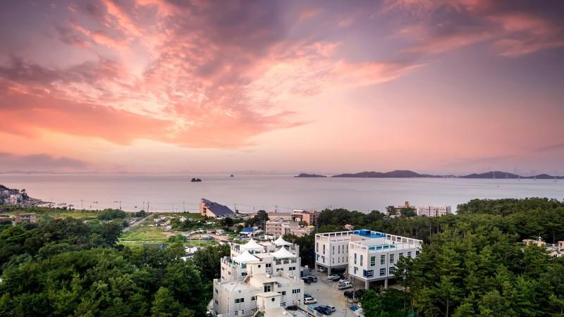 Daebudo (Yeongheungdo) Sun Pension