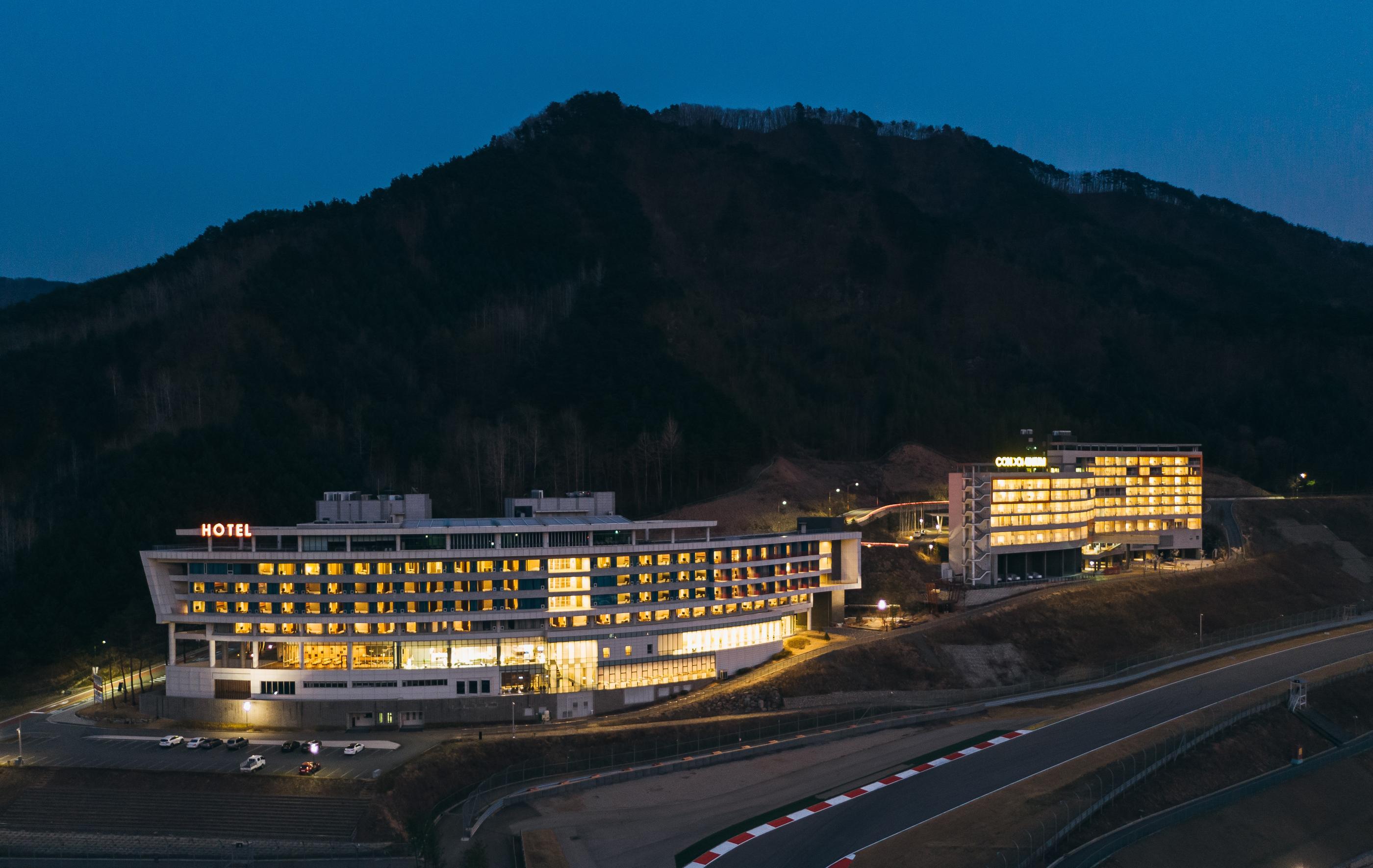 Inje Speedium Hotel & Resort-2