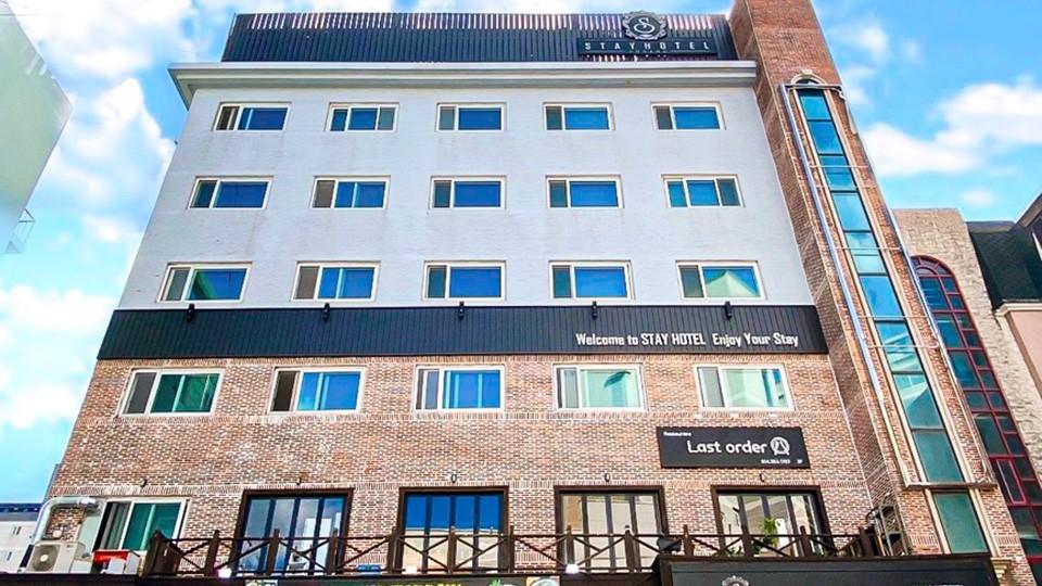 Stay Hotel