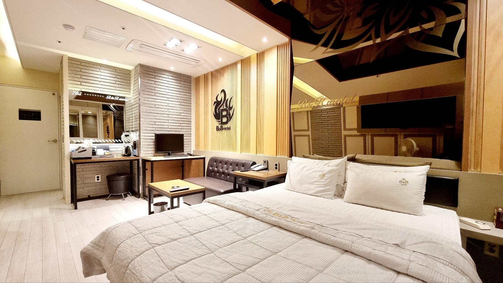 Mungyeong B&B Hotel