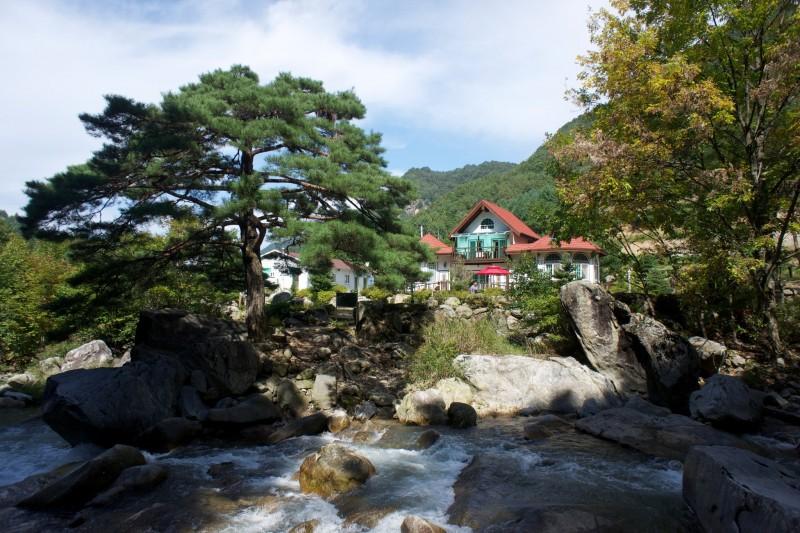 숙소 시설
