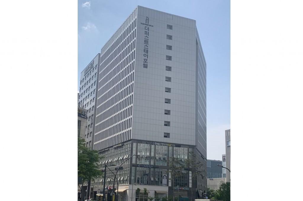 The First Stay Hotel-2