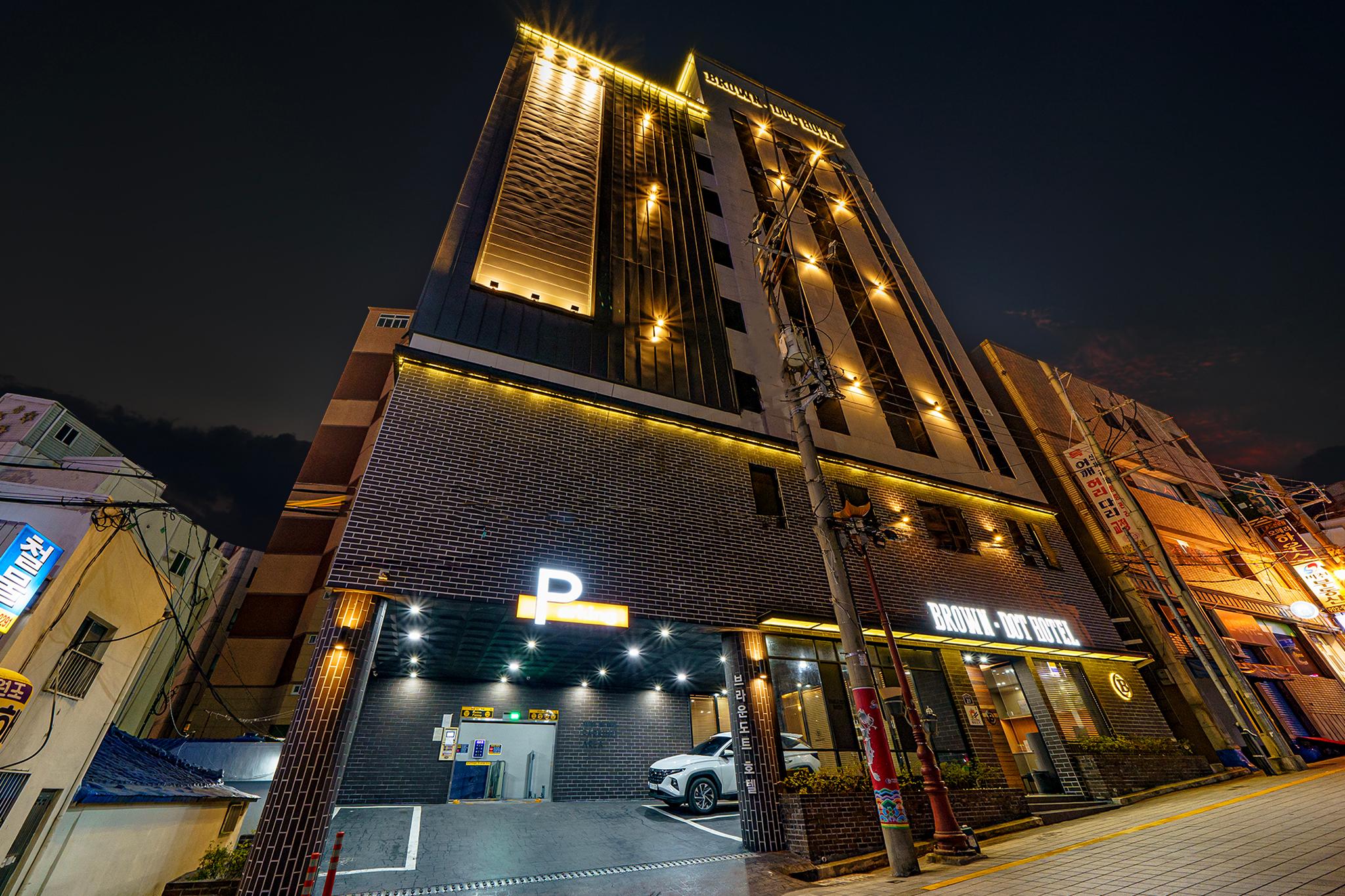 Brown Dot Busan Station Branch in Choryang-dong, Busan (in front of Busan Station)-10