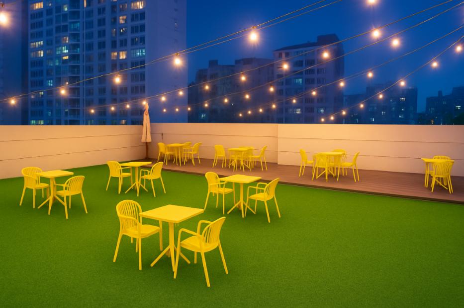 Gimhae Samgye The Van Hotel