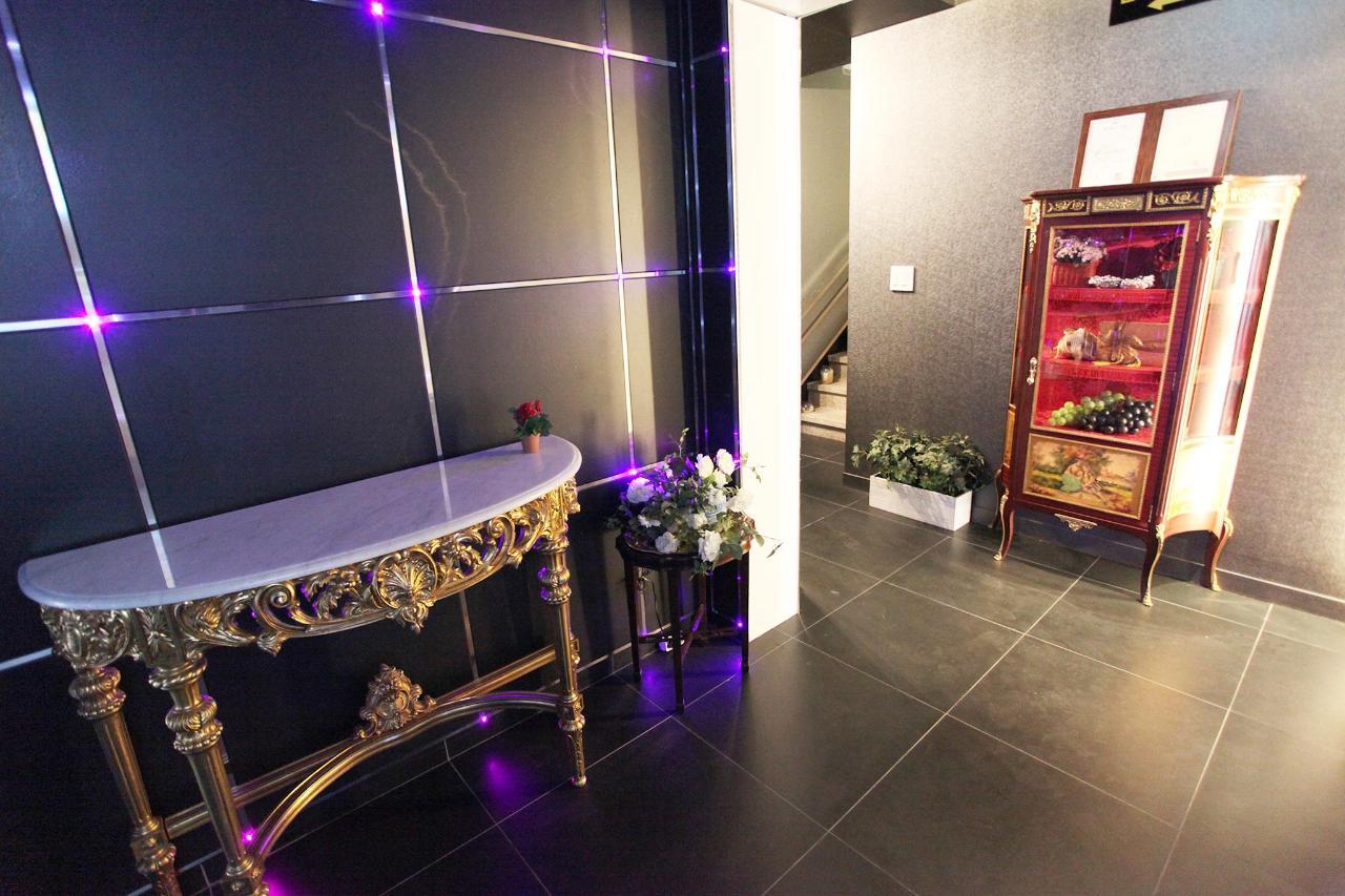 Gwangju Gonjiam Will Motel-3