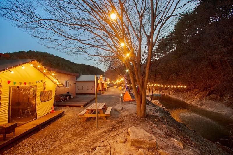 숙소 시설