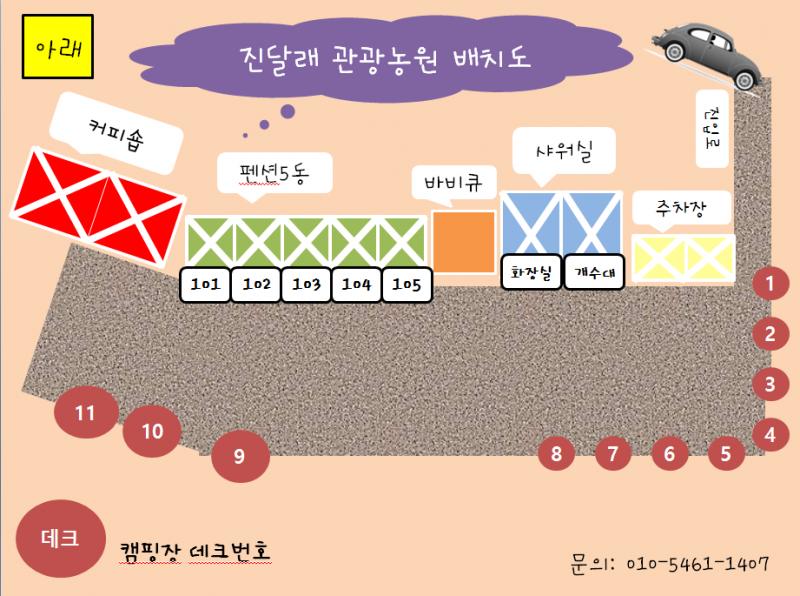 숙소 시설