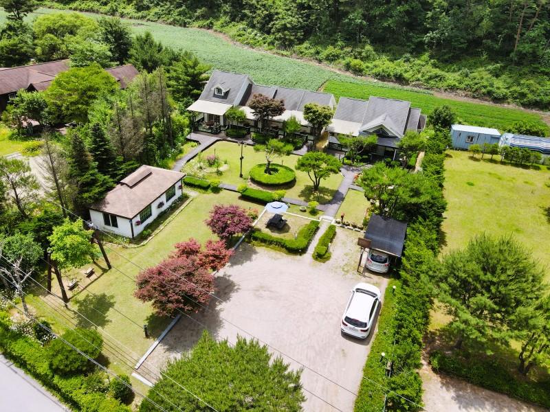 Pyeongchang Gangaesanae Pension