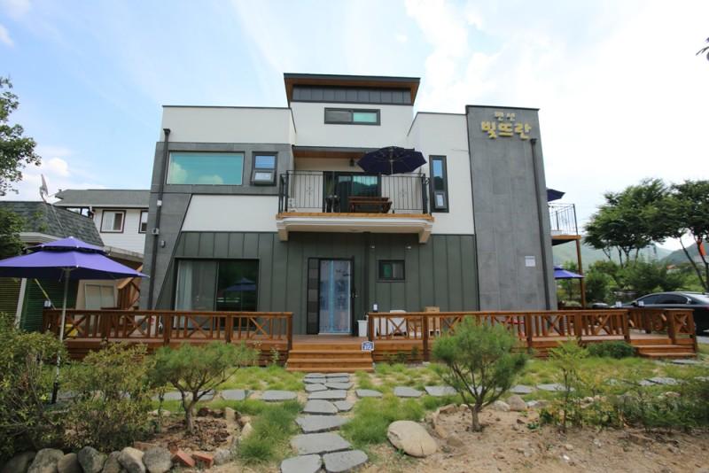 숙소 시설