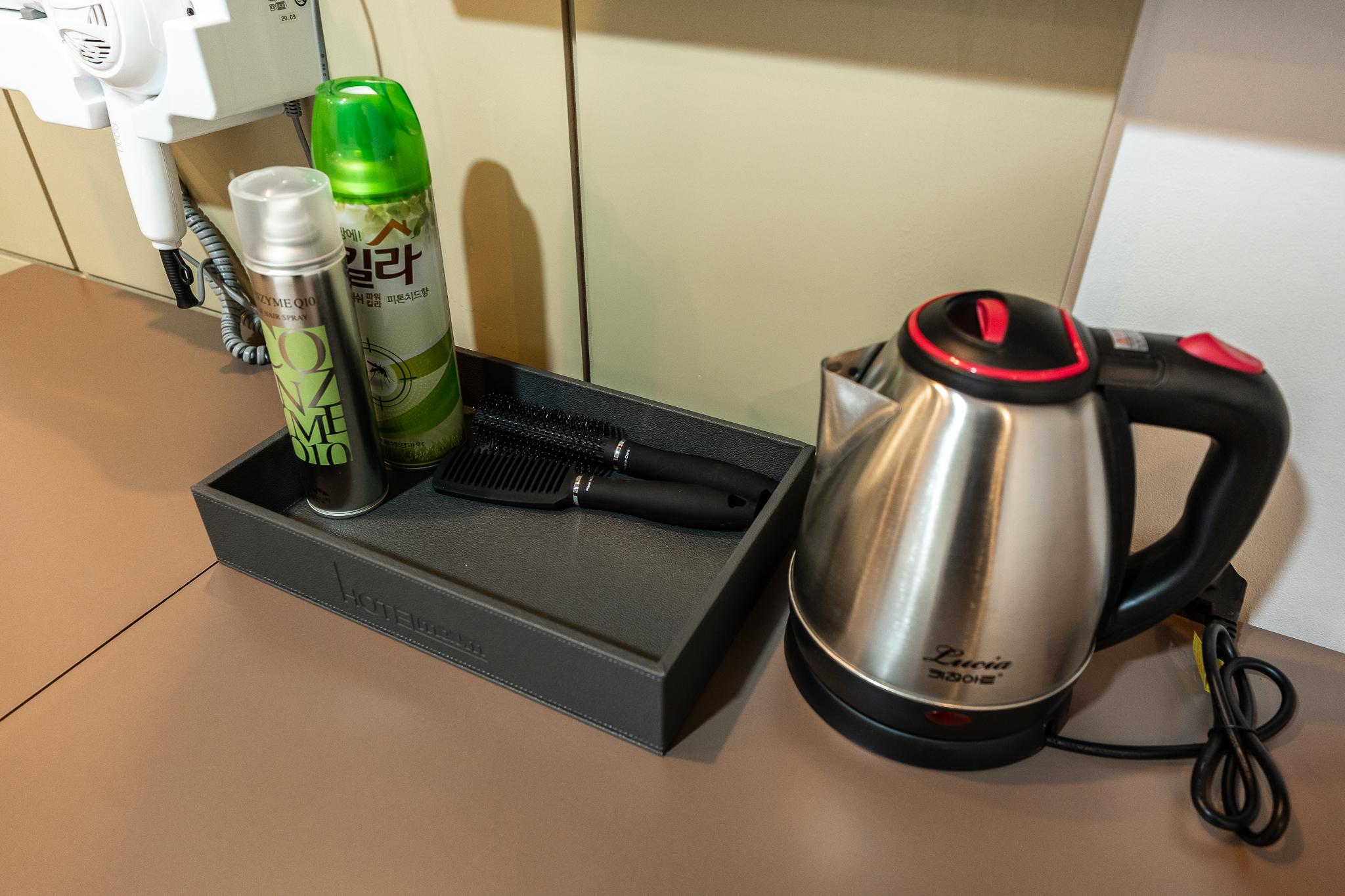 Incheon (Juan) Hotel Maeum-3