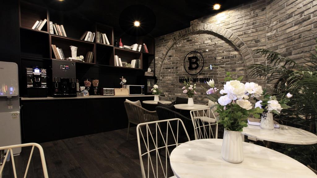 Yangjeong Brown Dot-2