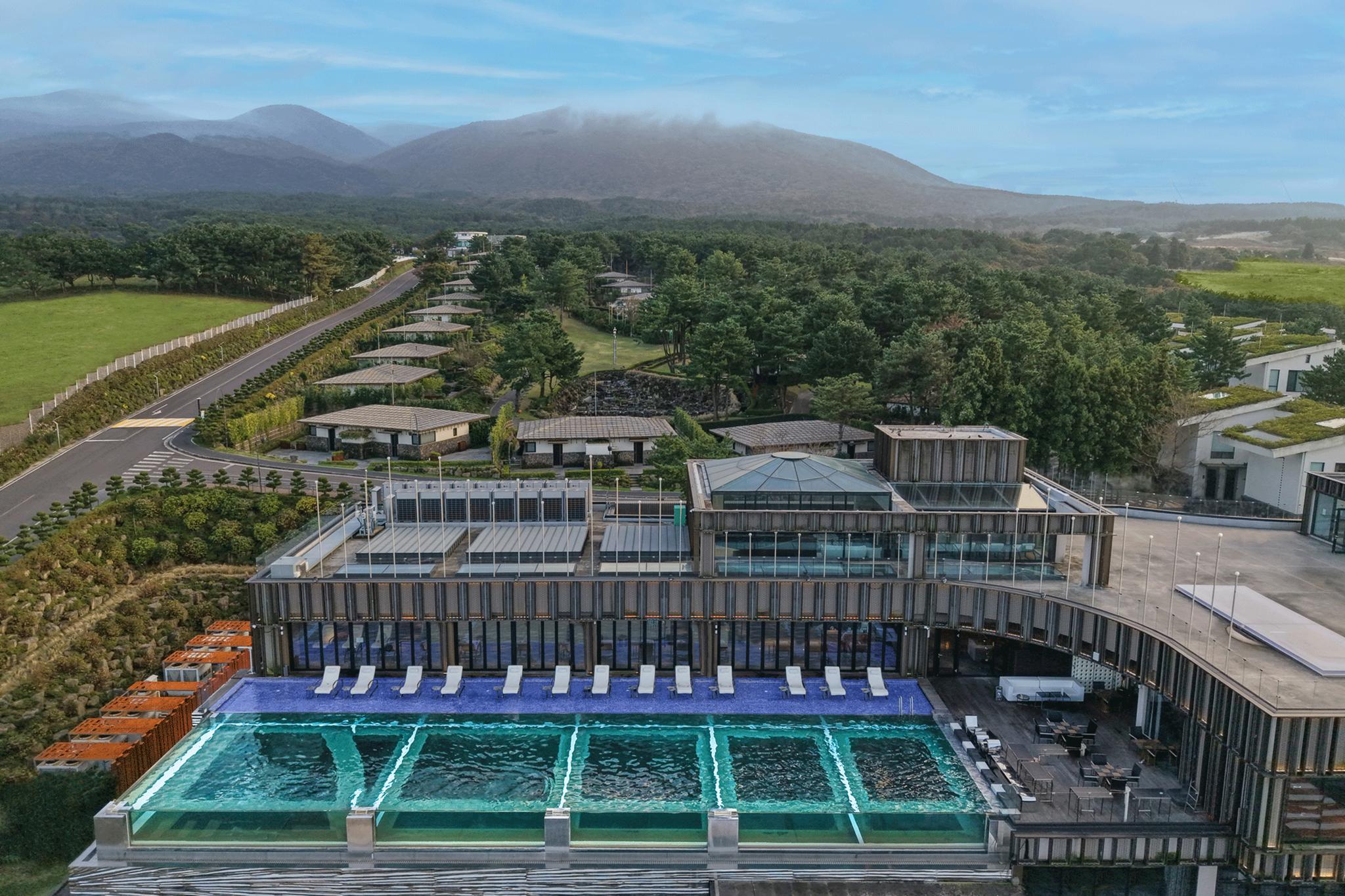 Amber Purehill Hotel Resort Jeju