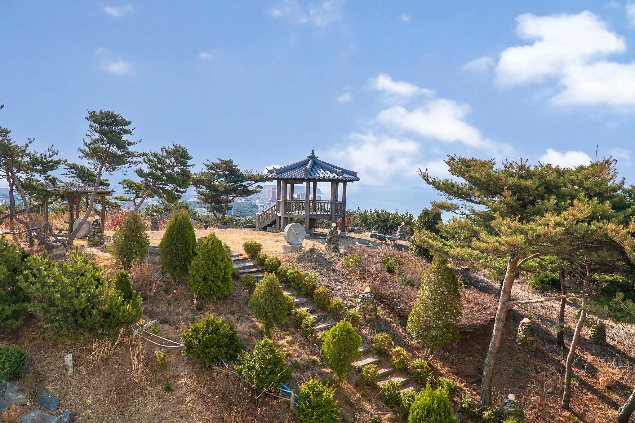 숙소 외관