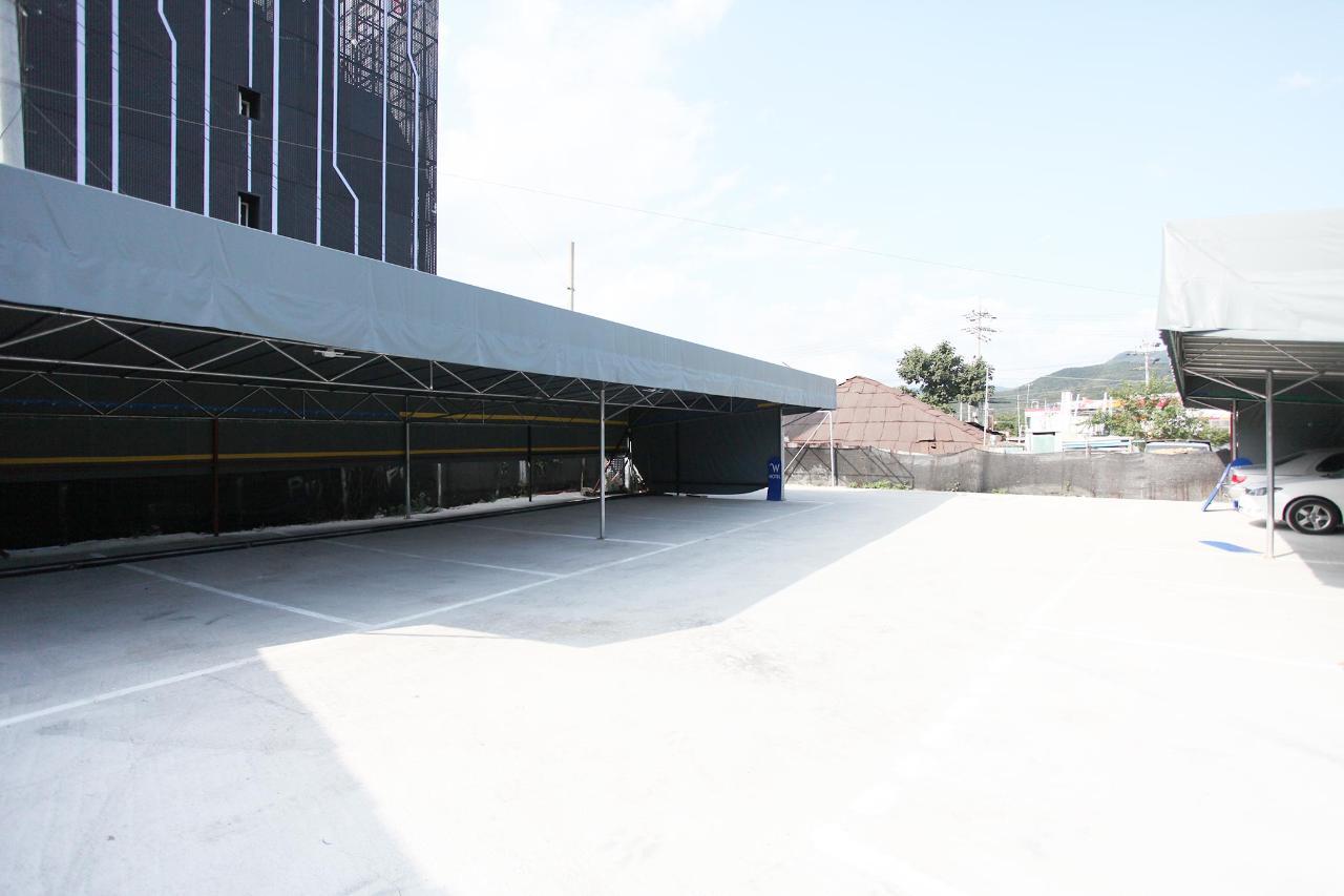 Gwangju Gonjiam Will Motel-17