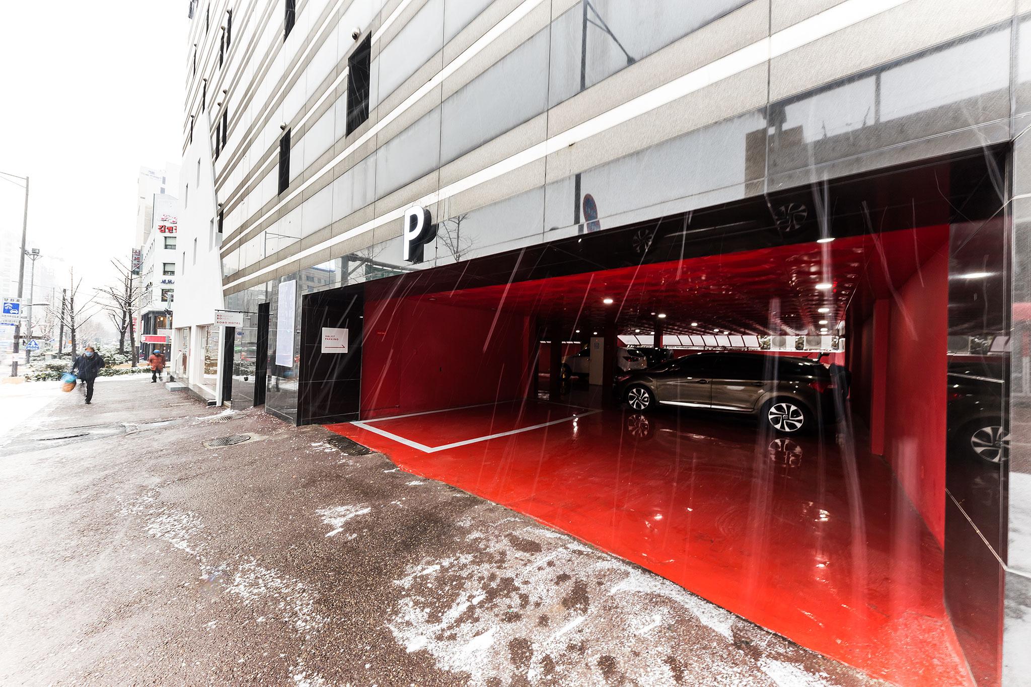 Hongdae Bobo Hotel-17