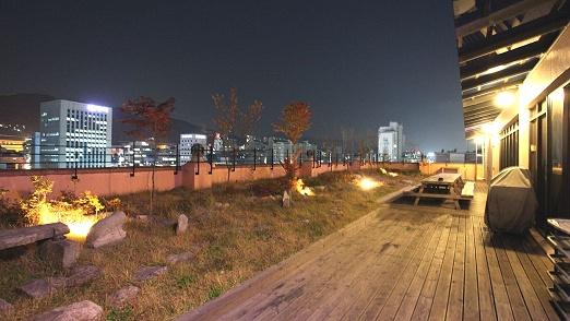 Yuwon Hotel Nambu Terminal-13