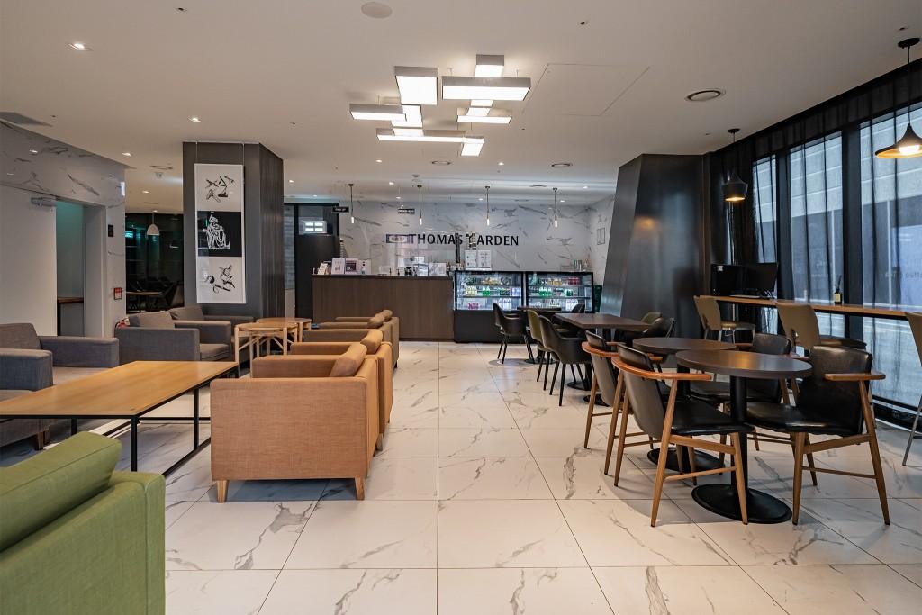 Hotel Thomas Myeongdong-5