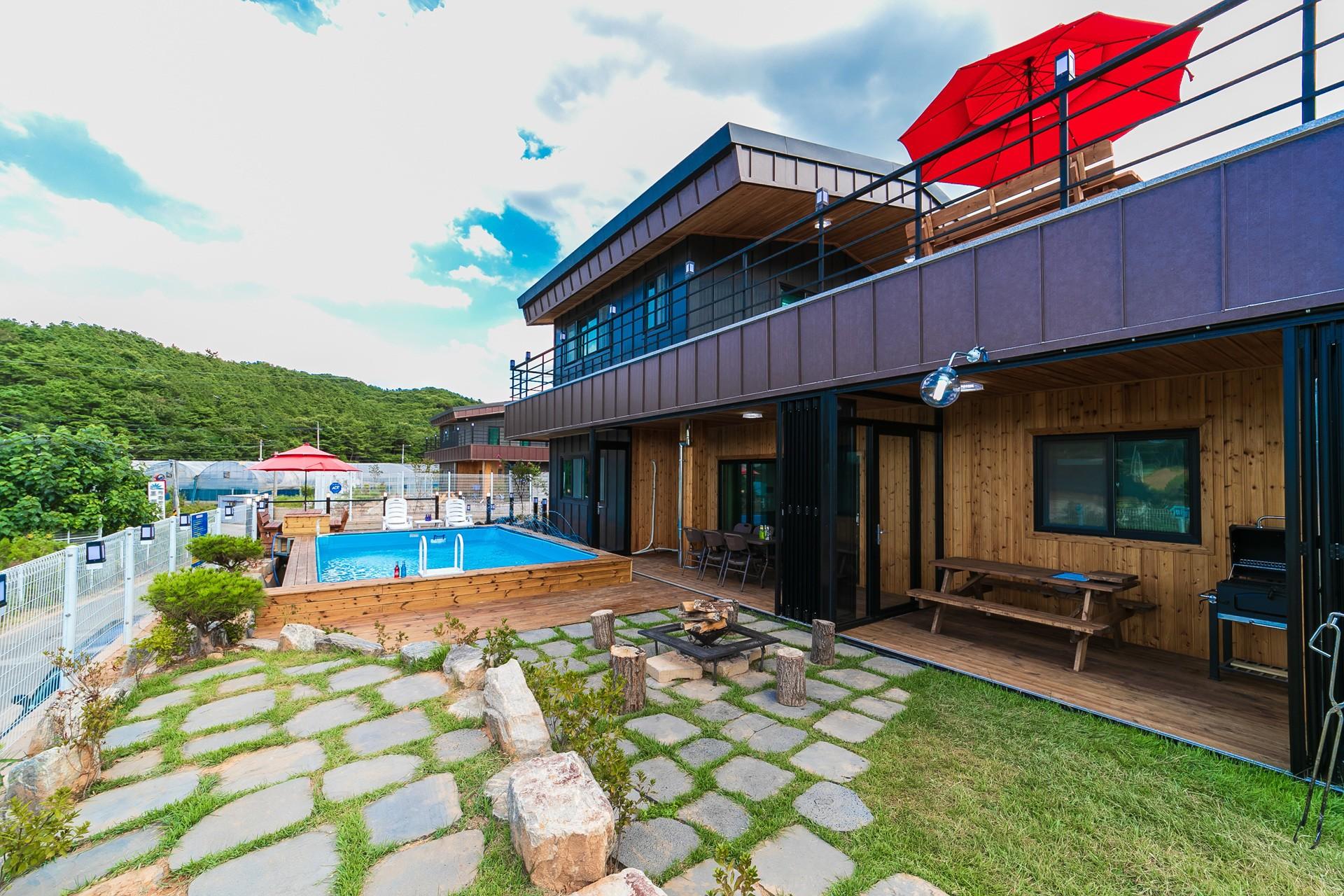 Poongyeong Che Pension-7