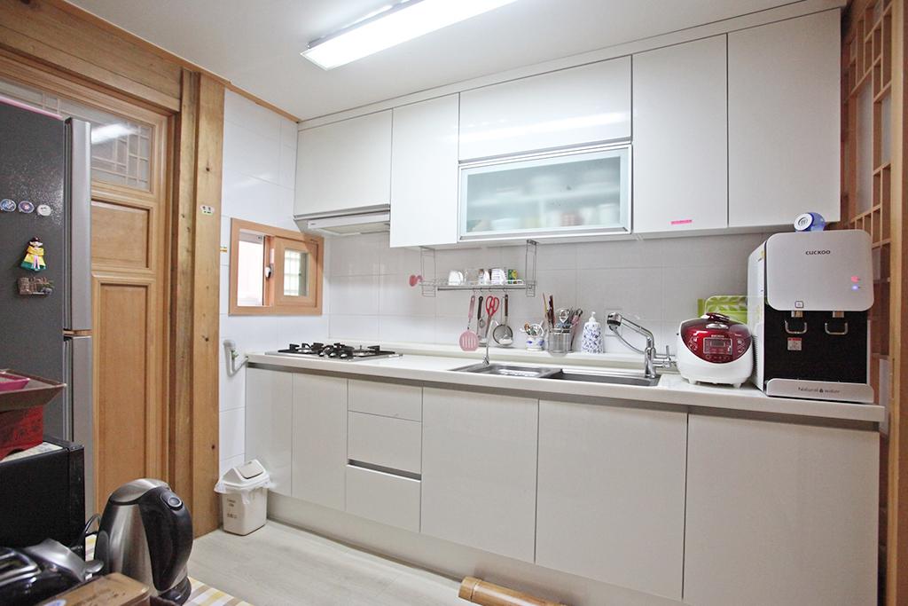 Seochon Nuhadang Hanok Stay-15