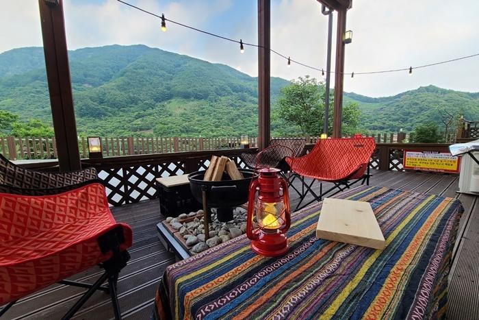 Gurye Jirisan Ciel Pension