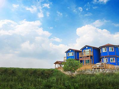 Gyeongju The Blue Sky Pension