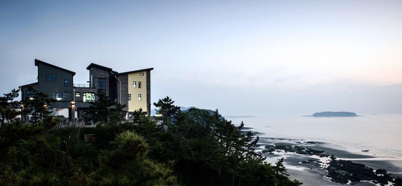 Buan (Byeonsanbando) Byeonsanbando Pension